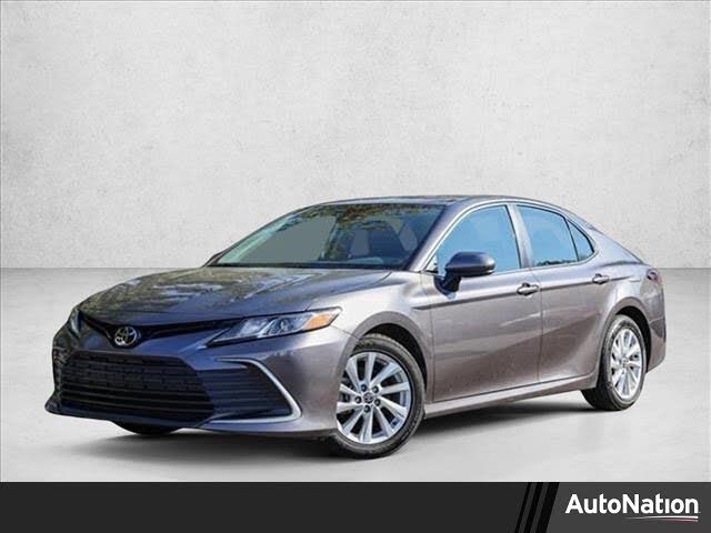 2024 Toyota Camry LE FWD