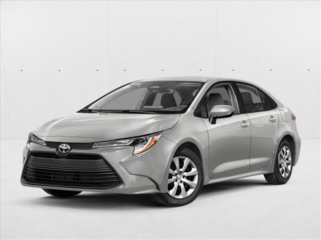 2024 Toyota Corolla LE FWD