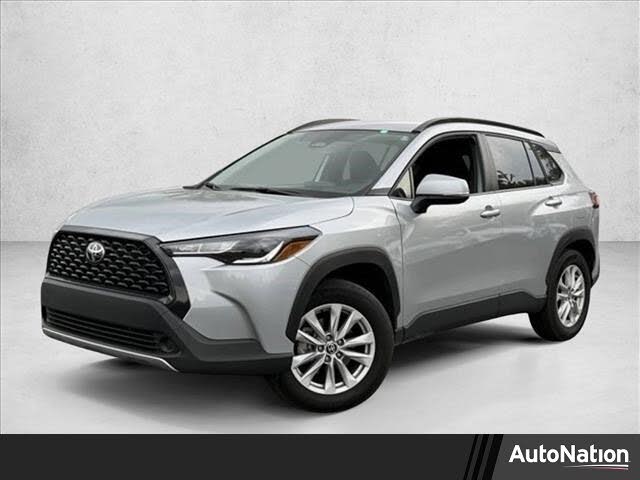 2024 Toyota Corolla Cross LE FWD