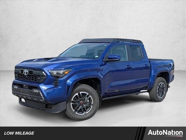 2024 Toyota Tacoma TRD Sport Double Cab 4WD