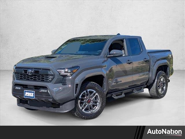 2024 Toyota Tacoma TRD Sport Double Cab 4WD