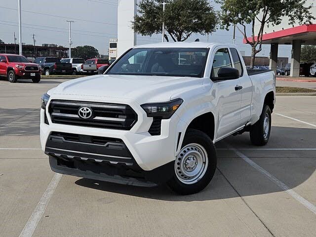 2024 Toyota Tacoma SR XtraCab LB RWD