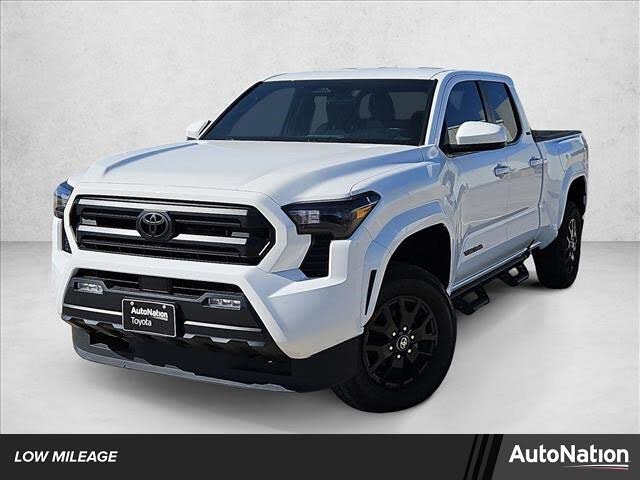 2024 Toyota Tacoma SR5 Double Cab 4WD