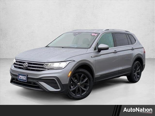 2024 Volkswagen Tiguan SE FWD