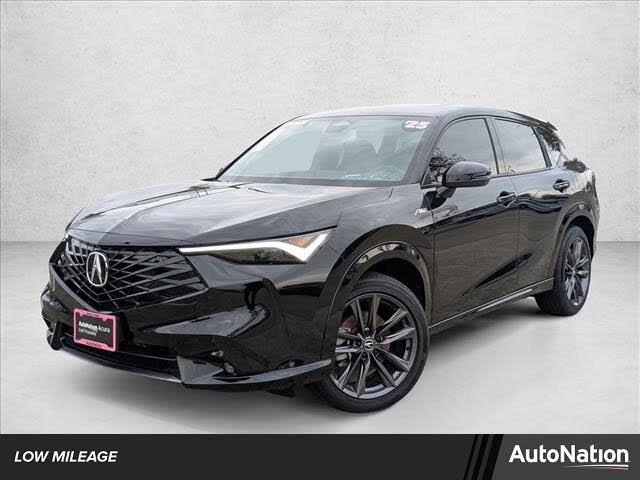 2025 Acura ADX FWD with A-SPEC Package