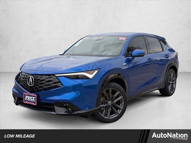 2025 Acura ADX FWD with A-SPEC Package