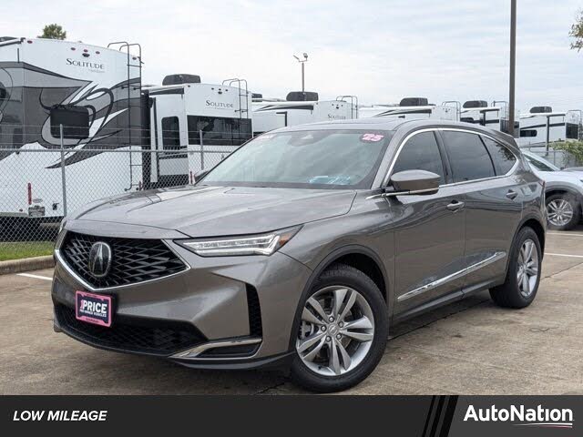 2025 Acura MDX SH-AWD