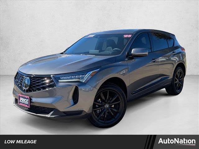 2025 Acura RDX SH-AWD