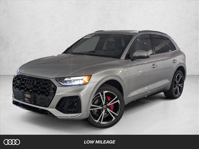 2025 Audi Q5 quattro Premium Plus S Line 45 TFSI