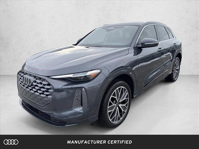 2025 Audi Q5 quattro Premium Plus 40 TFSI