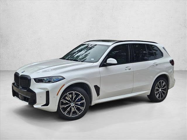 2025 BMW X5 sDrive40i RWD