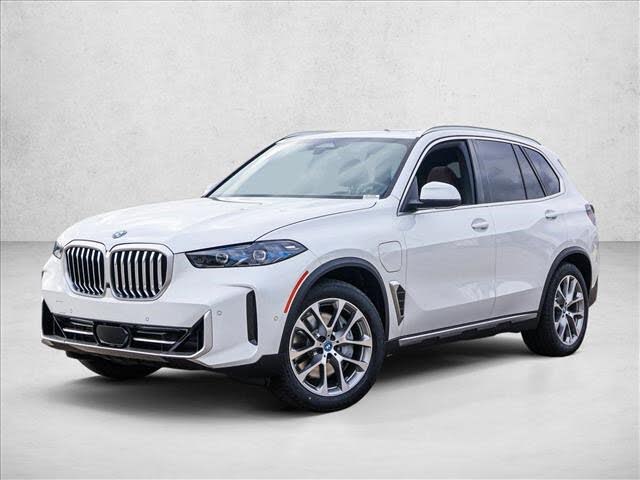 2025 BMW X5 xDrive50e AWD