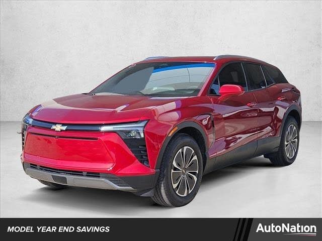 2025 Chevrolet Blazer EV LT eAWD