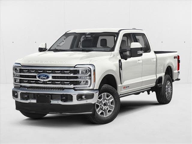 2025 Ford F-250 Super Duty Lariat Crew Cab 4WD