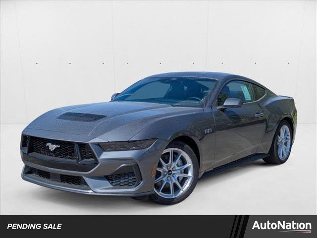 2025 Ford Mustang GT Premium Fastback RWD