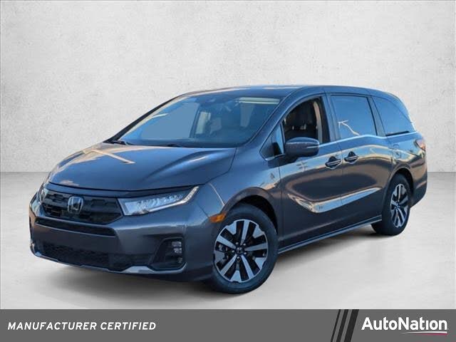 2025 Honda Odyssey EX-L FWD