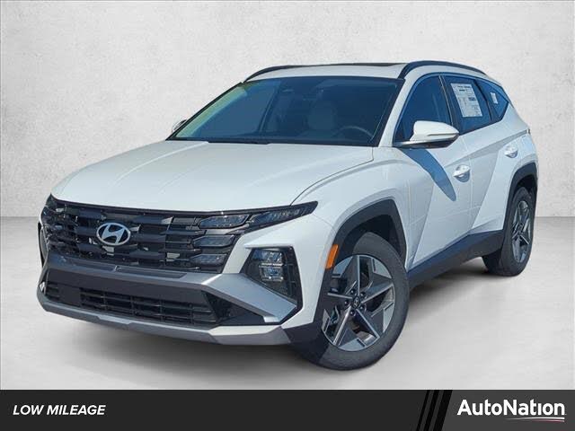 2025 Hyundai Tucson Hybrid SEL Convenience AWD