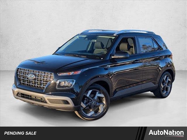 2025 Hyundai Venue SEL FWD