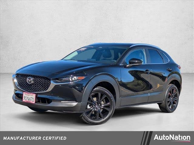 2025 Mazda CX-30 2.5 S Select Sport AWD
