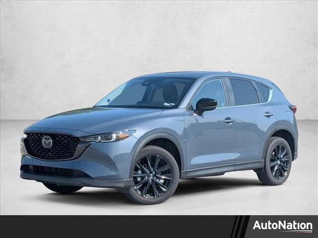 2025 Mazda CX-5 2.5 S Carbon Edition AWD