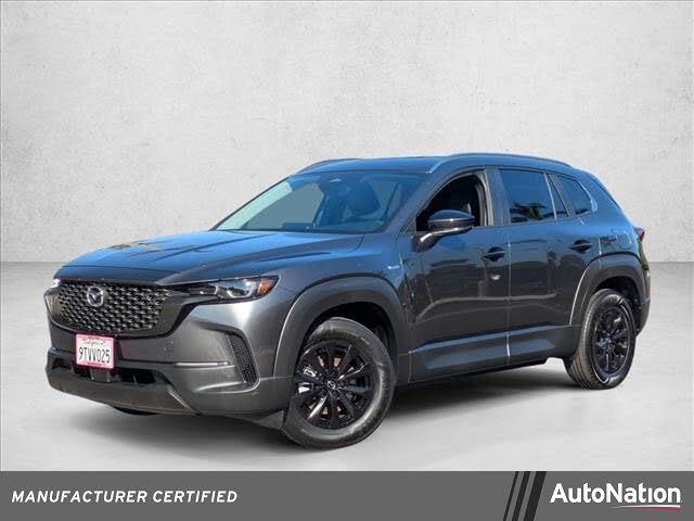 2025 Mazda CX-50 Hybrid Preferred AWD