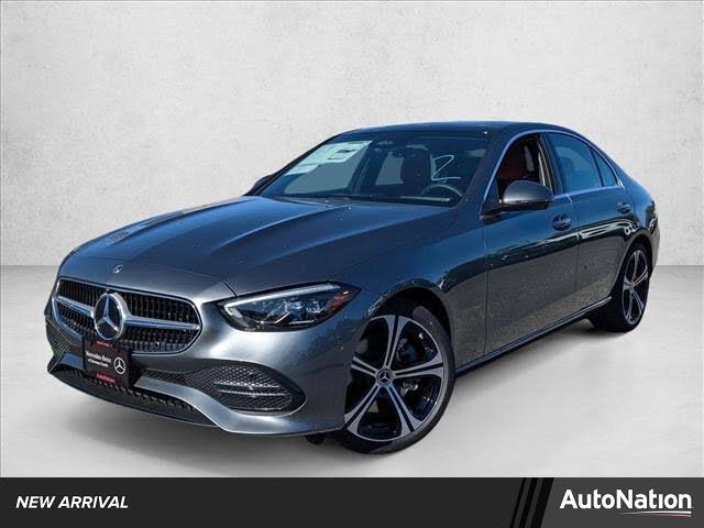 2025 Mercedes-Benz C-Class C 300 RWD