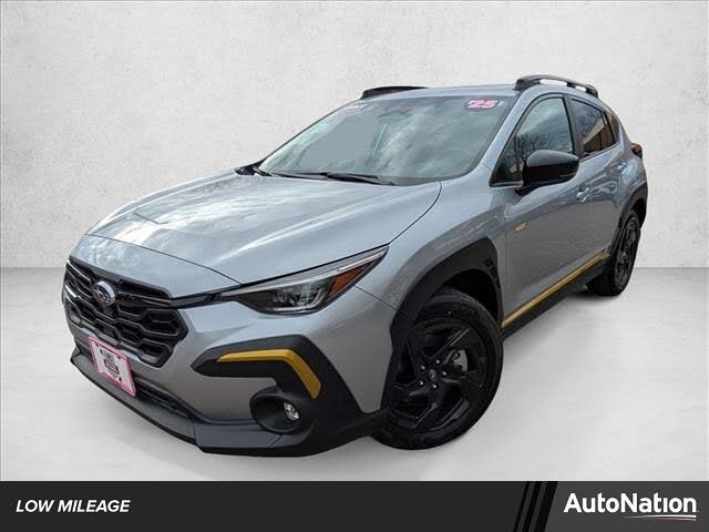 2025 Subaru Crosstrek Sport AWD
