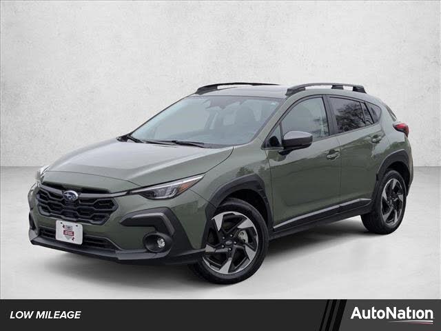 2025 Subaru Crosstrek Limited AWD