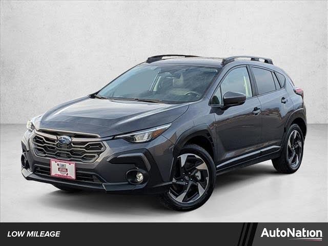 2025 Subaru Crosstrek Limited AWD