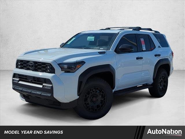 2025 Toyota 4Runner TRD Off-Road Premium 4WD