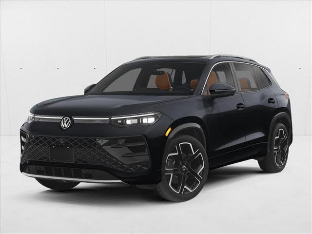 2025 Volkswagen Tiguan SEL R-Line 4Motion