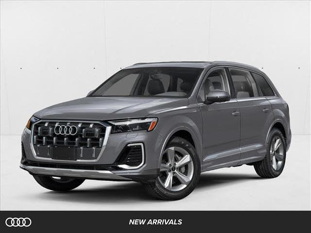 2026 Audi Q7 quattro Prestige 55 TFSI