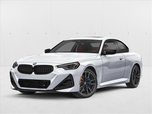 2026 BMW 2 Series M240i Coupe xDrive