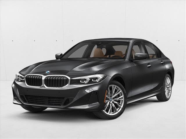2026 BMW 3 Series 330i xDrive