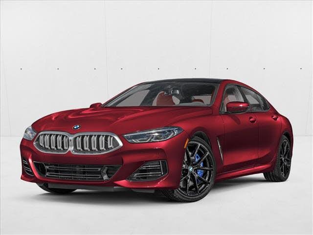 2026 BMW 8 Series 840i Gran Coupe xDrive