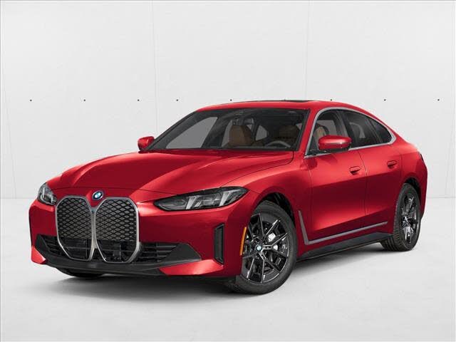 2026 BMW i4 eDrive40 Gran Coupe FWD