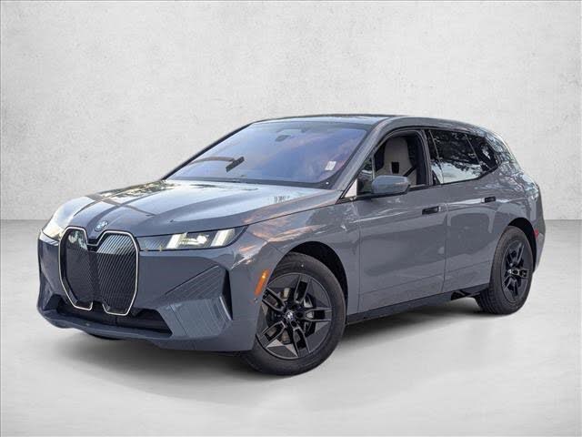 2026 BMW iX xDrive45