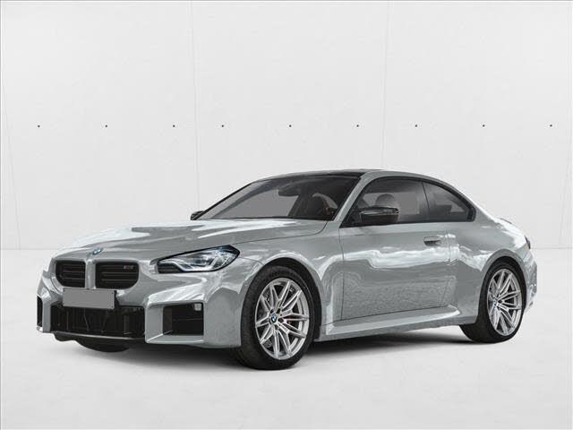 2026 BMW M2 CS RWD