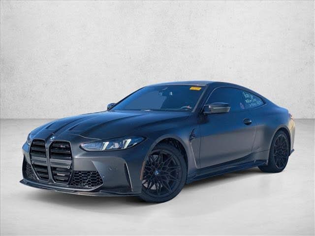 2026 BMW M4 Competition Coupe xDrive