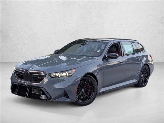 2026 BMW M5 Touring AWD