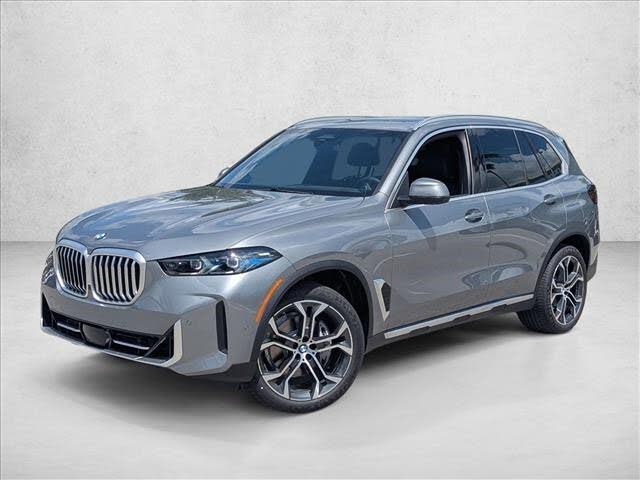 2026 BMW X5 sDrive40i