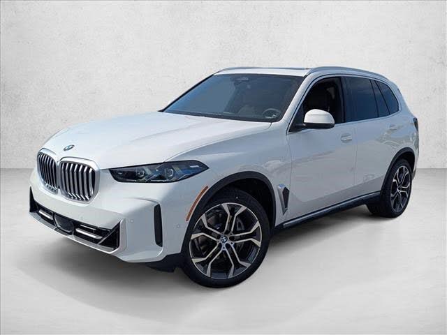 2026 BMW X5 sDrive40i