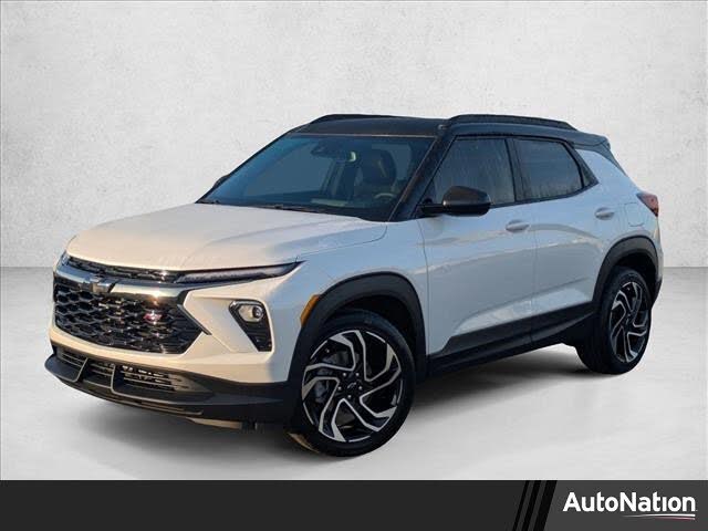2026 Chevrolet Trailblazer RS FWD