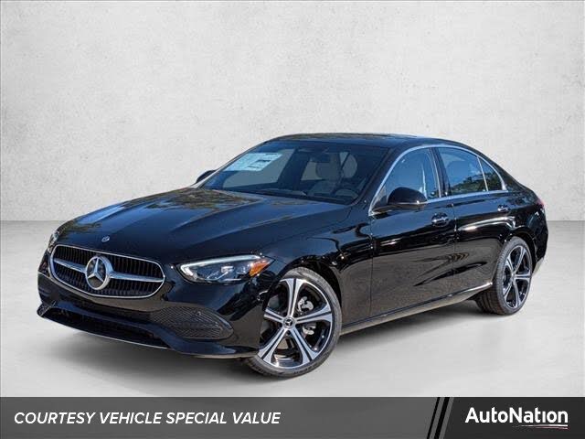 2026 Mercedes-Benz C-Class C 300 RWD