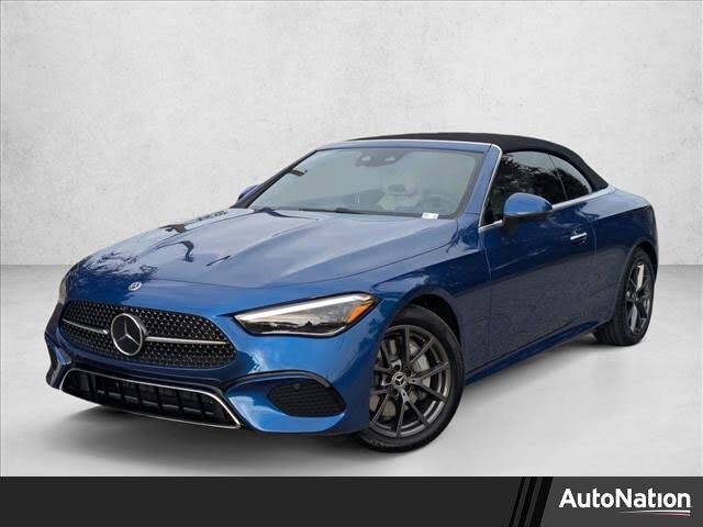 2026 Mercedes-Benz CLE 300 4MATIC