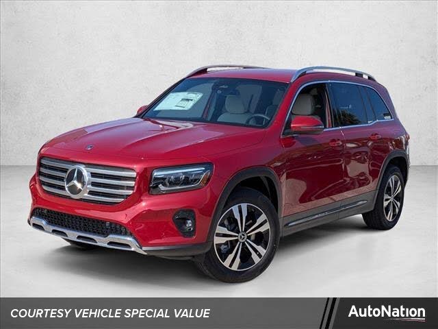 2026 Mercedes-Benz GLB 250 FWD