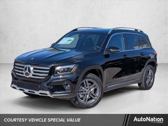 2026 Mercedes-Benz GLB 250 FWD