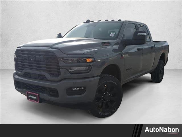 2026 RAM 2500 Big Horn Crew Cab 4WD