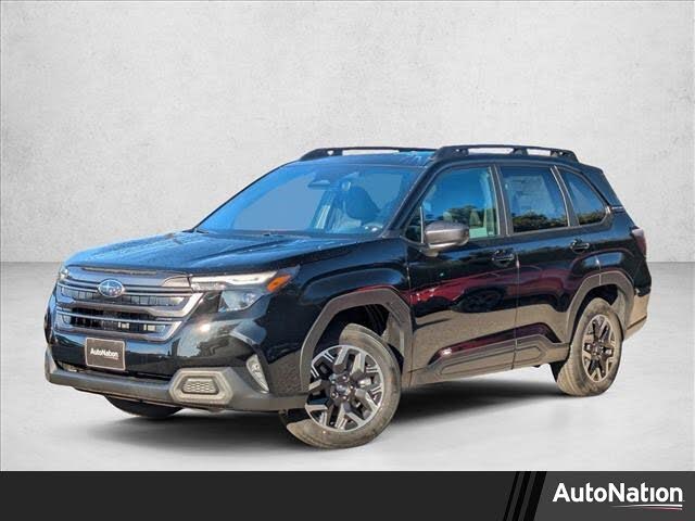 2026 Subaru Forester Crossover AWD