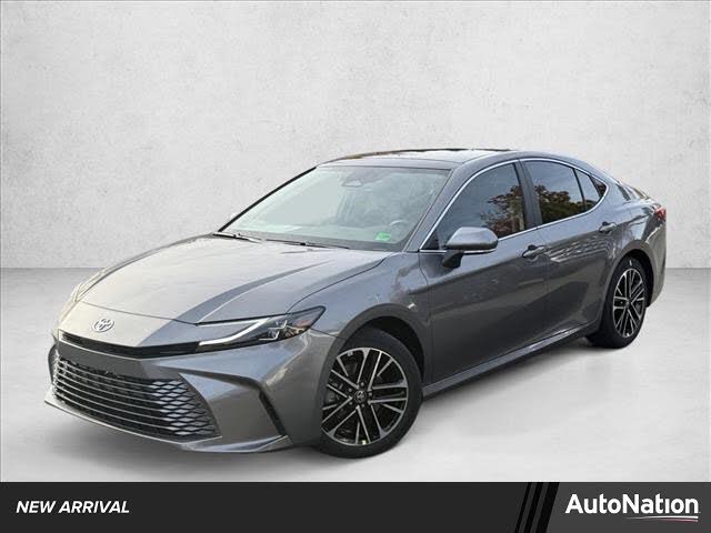 2026 Toyota Camry XLE FWD